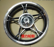 ล้อล้อล้อรถจักรยานยนต์ JIELI 125 สำหรับ Suzuki Prince HJ125-8 Suzuki Prince GN125 ล้อล้อล้อหน้าและหล