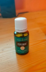 PROMO Minyak Esensial Peppermint 100% Murni 15 ml dari Young Living segel YLEO