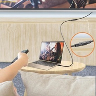Doublebuy Adapter Connector Supports 4K UHD And 3D Suitable For Projectors Laptop Gaming Office Use 