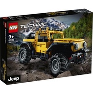 [ TF toy] Lego 42122 Technic Jeep Wrangler