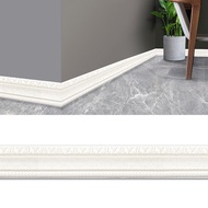 Shicheng  Waterproof Edging Wall Surrounds Floor Scaffolding Decorative Strips Skirting Borders Three-Dimensional Wall Stickers Self-Adhesive Plastic