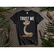 Disney The Jungle Book Kaa Trust Me T-Shirt T Shirt Men   Tshirt K404