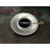 ฝาครอบล้อแม็ก/ดุมล้อ  Toyota Fortuner TRD Sportivo ( Toyota แท้ศูนย์ 100% ) ปี 2006 - 2011