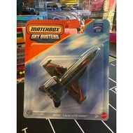 Matchboxes F18 Super hornet jet