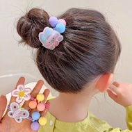 Korean fashion and personal dopamine colorful children's hair clip dopamine