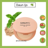 SARIAYU COMPACT POWDER BEDAK PADAT SPF 15 & REFILL