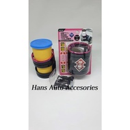 Car Accessories Drink Holder-Black/Pink DHL-DK14-05/J5100