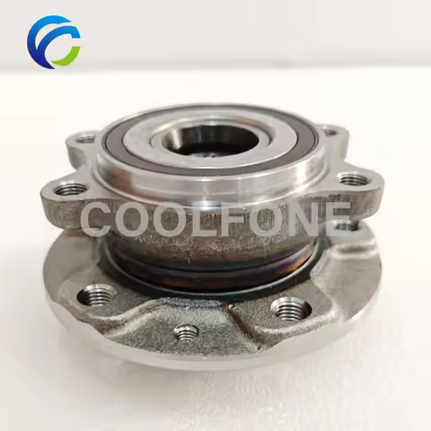 Front Wheel Hub Bearing For NISSAN QASHQAI RENAULT KADJAR 1.2 1.5 1.6 2013-2015 40202-4EA0A 40202-4E