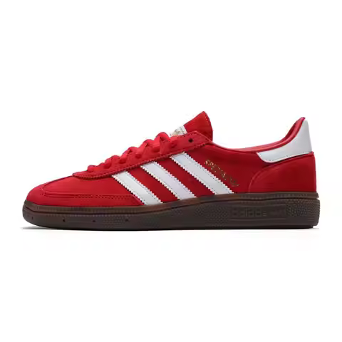 Adidas (Adidas) Trefoil Men's and Women's Sports Shoes, Retro Fashion Sneakers, Wear-Resistant Casua