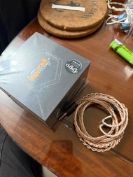 Effect Audio Signature Series II Ares S II x Cadmus II 耳機線