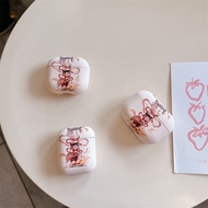 Airpods4 Airpods Pro2 AirPods Pro Airpods3 gen3 AirPods2 Cute Cartoon Anime Nezha Protective Silicon