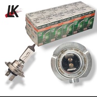 【Original Osram】h7 Bulb Hagolen Bulb MADE IN China Osram H7 12v55w Alza Bulb Flx Bulb