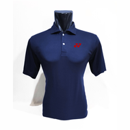 ENX SPORT Kaos Polo Atasan JUMBO Pria Dewasa Berkerah Lengan Pendek Baju Olahraga Badminton Golf 001