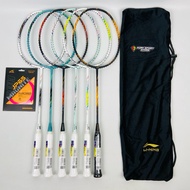 Badminton Racket Axforce Cannon Tigerlining