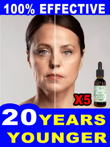 20 years younger
