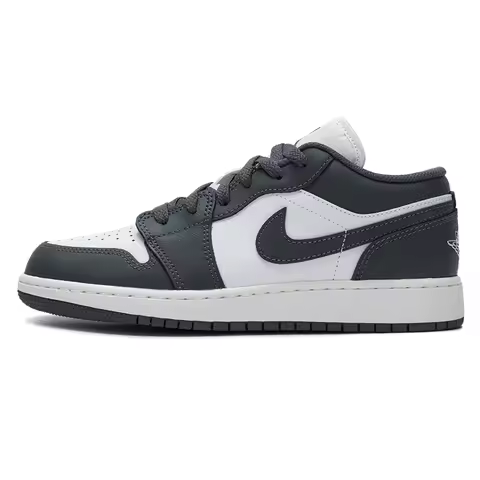 Nike Women's Shoes Air Jordan 1 Low (Gs) Basketball Shoes Retro Sports Sneakers 553560-044