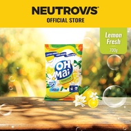 OH MAI Laundry Powder Detergent - Lemon Fresh (700g)