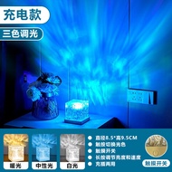 Romantic Starry Sky Ceiling Projector Lamp Atmosphere Mood Light Bedroom Night Light Room Decor Gift