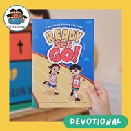 [Devotional] Ready Set Go! - Starter Kit for New Christians (Age 5 and up)