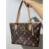 St.scott london tote bag
