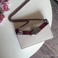 Gucci Snake Head Bag Size: 23/14/4.5cm Small Size Genuine Leather Shoulder Bag, Edge Flap and Snake 