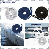[chiwanjibc] Boat Fender Line Boat Accessories Boat Bumper Rope Marine Fenders Ropes Boat