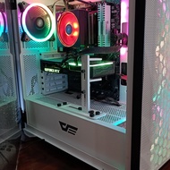 PC Ryzen Gaming Kerja Editing Bekas Second