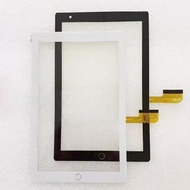 สำหรับ HK801-B FPC HK801-A2 FF802-B HK801-BFPC-V2.0 V1.0 8นิ้วตัวอ่านพิกัดหน้าจอสัมผัสแท็บเล็ตอะไหล่