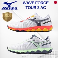 Mizuno Wave Enforce Tour 2 AC Tennis Shoes - Japan All-Court Lightweight Sneaker