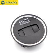 Widanfolly PLATE Ignition Starter Switch Cover For Passat B7 CC 2012 2013 2014 2015 3AA905219A 3AA 9