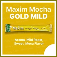 ▯ ♞ ▐ Maxim Korean Instant Coffee ( Maxim White Gold, Maxim Mocha Gold, Maxim Original )