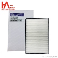 Air conditioner filter for trucks 5 tons to 15 tons. Part code 97613-7A000. Dimensions 30x20x2.5cm. 