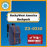[BIG OFFER] Daikin RockyWest America Backpack (Best Compliments from Daikin) Z3-0210
