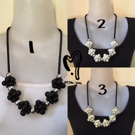 Necklace (KT92A) Fashion Pearl Necklace/