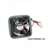 [Original Stock] U92C12MS1B3-52 12V 0.16A 9CM Refrigerator Cooling Fan New Suitable for Samsung Japa