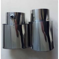 ES250 Exhaust Pipe Cover ES250/ES350 Tail Throat Muffler