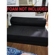 uratex foam ღ(ALL POSITION) Replacement Cover for uratex foam sofabed, FAMILY Size 54''♖