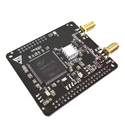 Radioberry V2.0 Beta5 Software Defined Radio Devices HF SDR TRANSCEIVER PI HAT For Rasbperry Pi 4B 3