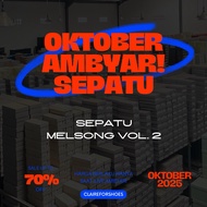 AMBYAR PAYDAY OCTOBER MELSONG SHOES VOL. 2