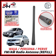 Original PROTON WAJA PREVE PERSONA Car Audio Antenna Refill Replacement Unit Audio Player FM AM ANTE