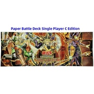 XIANXINGREN | Yu-Gi-Oh Card Mat Paper