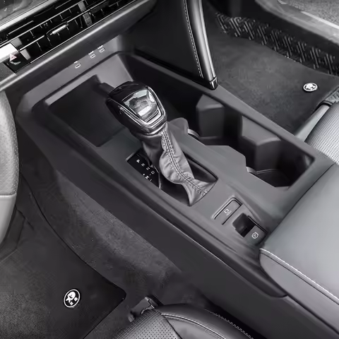 For Toyota Camry 9th XV80 2024 2025 Car Interior Accessories Silicone Pad Central Control Gear Shift