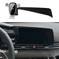 Pemegang Telefon Kereta untuk Hyundai Elantra Avante 2021~2025 N Line CN7 Braket GPS Penyangga Navig