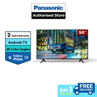 PANASONIC TH-43HX655 HX655 SERIES ANDROID TV (43-65) INCH TH-43HX655K