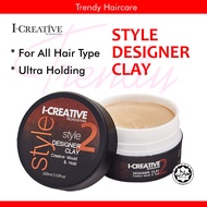 I CREATIVE TEXTURING CLAY 100ml