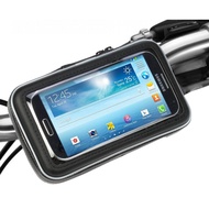 EC-05 ABS UBS EC05 YAMAHA Mobile Phone Holder Modified Bracket Motorcycle Navigation Locomotive Deli