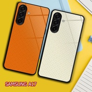 HP E1496 Softcase Glitter Glass Samsung A17 | Latest Phone Case For Samsung A17 2025 Phone Protectiv