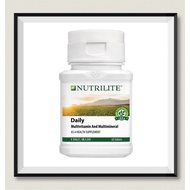 ⚡️Ready stock⚡️ Amway Nutrilite Daily - 60 Tab