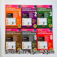 Singapore Math SAP Learning Mathematics Workbook  9 Books Set 🚛In Stock *A5 Size Set*