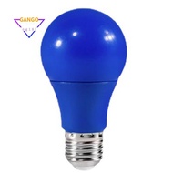 Colorful Light E27 7W Led Bulb Color Light Bulb for Festivals KTV Bars Showcases LED Color Bulb C